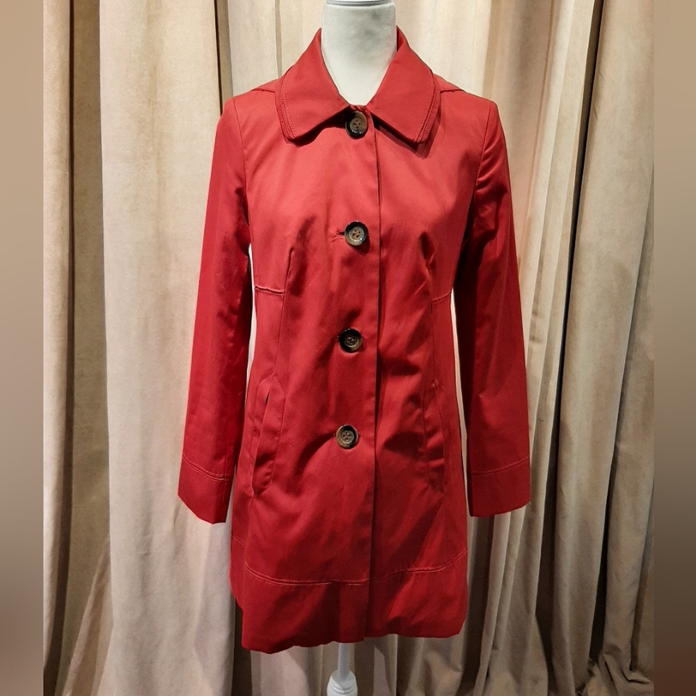 Ivanka Trump Trench Coat